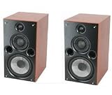 MOSSCADE - Pair of Calvados 602 HiFi Speakers