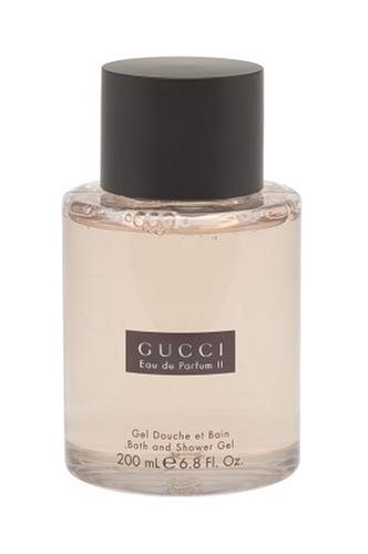 Gucci Ii By Gucci For Women. Shower Gel 6.8 Ounces