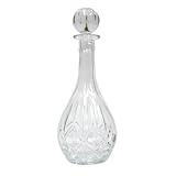 Block Crystal Olympic Collection Wine Decanter