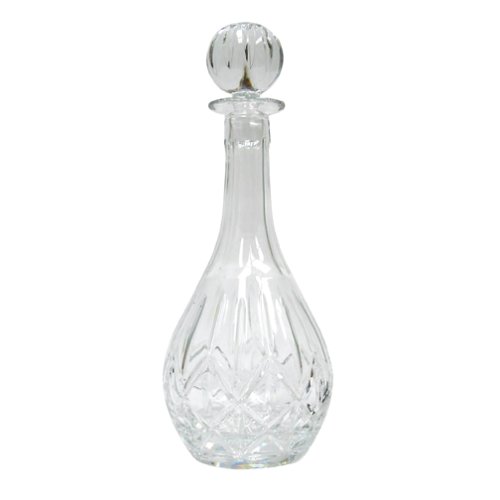 Block Crystal Olympic Collection Wine Decanter