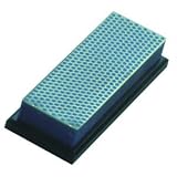 DMT W6CP 6 Diamond Whetstone Sharpener - Coarse With Plastic Box