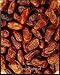 Dates, Deglet Noor, No SO2, 15# Bulk