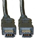 IEEE-1394, 6P / 6P, Firewire Cable, 3 ft