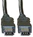 IEEE-1394, 6P / 6P, Firewire Cable, 3 ft