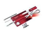 Victorinox Swisscard Lite, Ruby