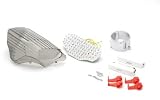 03-08 Yamaha FZ6 Fazer 600 Smk LED Tail Light + Signals
