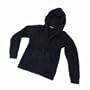 Cozy Chic Women's Hoodie - Color: Midnight, Size: X-Large