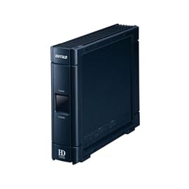 BUFFALO 省電力モード搭載 USB2.0用 外付けHD-ES320U2