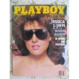 PLAYBOY Magazine November 1987 Jessica Hahn words & pictures