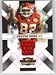 2009 Donruss Threads Jerseys #48 Dwayne Bowe - Kansas City Chiefs (Piece of Authentic Jersey - Serial #d to 250) (Football Cards)
