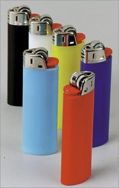 Bic Classic Disposable Lighter Single Pack 2500 Lights [Health and Beauty]