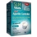 SlimShots - Liquid Appetite Controller, 6.8 Fl oz. (2 PACK)