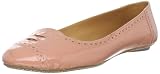 Robert Clergerie Women's Ayane Ballet Flat,Blush,6.5 B US
