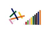Cuisenaire Rods Overhead 60/Pk