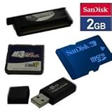 NDS Modul M3 Real mit Rumble Pack inkl. 2 GB micro SD Card