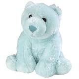 Mary Meyer Plush Musical Precious Baby Blue Bear 13
