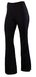 Moving Comfort Women’s Fitness Pant,Black,X-Large