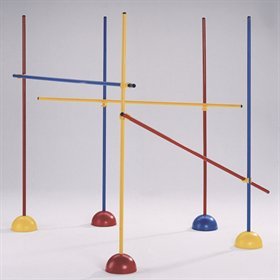 Trainingshilfe-Set / Übungshürde-Set (Stück)