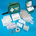 Small Home & Vehicle First Aid Kit