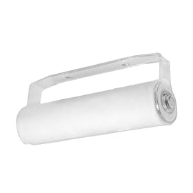 Under Cabinet Paper Towel Holder - Acrylic by U.S. Acrylic by U.S. Acrylic