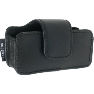 Xentris Samsung Leather Cell Phone Case - Top Loading - Leather