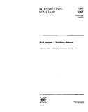 ISO 3267:1991, Road vehicles - Headlamp cleaners