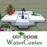 Outdoor Sink & Workstation