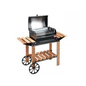 Barbecue GARDA LEGNO FERRABOLI