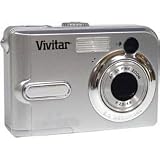 Vivitar Vivicam 5385 5MP Digital Camera with 3x Optical Zoom