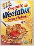 Weetabix Organic Crispy Flakes -- 12 oz