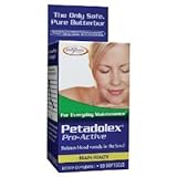 Enzymatic Therapy - Petadolex Pro-Active, 50 mg, 60 softgels