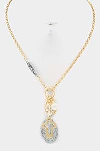 image this item  is available not hammered sorry charm unavailable gold image not color for cross