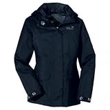 Produkt-Bild: Jack Wolfskin Regenjacke Queens Jacket Women blue graphite