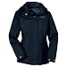 Jack Wolfskin Regenjacke Queens Jacket Women blue graphite