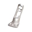Fixed Aluminum Flagpole Bracket