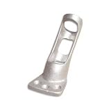 Fixed Aluminum Flagpole Bracket