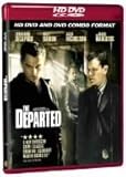 ディパーテッド [HD DVD]