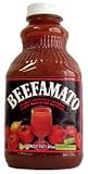 Review Cadbury/Schweppes  / Motts Beefamato Juice 32 oz 6ct