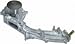 Bosch 99162 New Water Pump