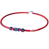 Phiten Titanium X30 Atlanta Braves Alternate Mlb Team Necklace - 22