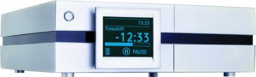 Fast TVS SE 300-N Festplattenrekorder 250GB silber