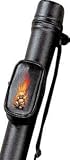 Adrenaline Skulls Pool Cue Case