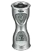 Polder Digital Hourglass Kitchen Timer, Silver