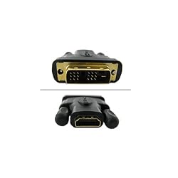 DVI-D Single Link Male to HDMI Female Adapter - by Abacus24-7