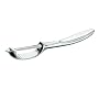 Kitchen Craft Master Class Cast Deluxe Heavy Duty Swivel Headed Peeler