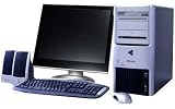 Gateway 705JP + GA980