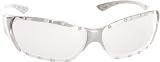 Bangerz Alpine White/Clear Goggles for Lacrosse, Field Hockey