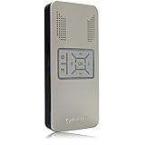 Aiptek PocketCinema V10 Plus Portable Projector with Media Recorder (Silver)