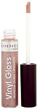 Rimmel Vinyl Gloss Mirror Shine Lip Gloss-Eastend Snob (Pack of 4) [Misc.]