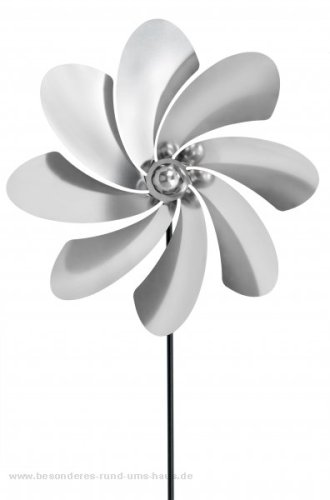Windrad VIENTO II, Hoehe 133,5 cm, Breite 30 cm